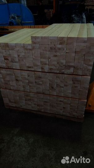 Экологичные Брус из сосны
