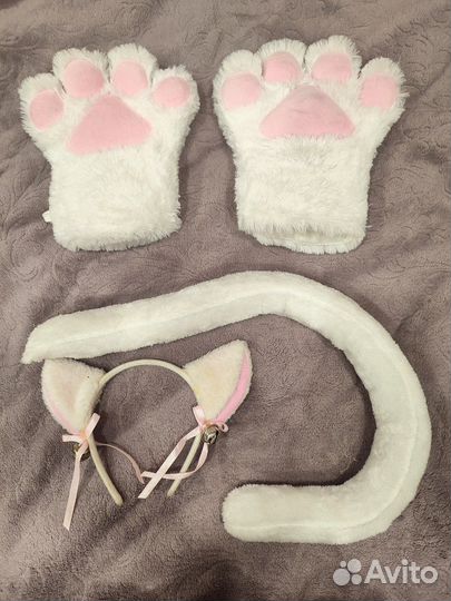 Аниме косплей