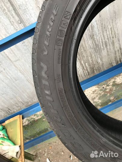 Pirelli Scorpion Verde 225/55 R19