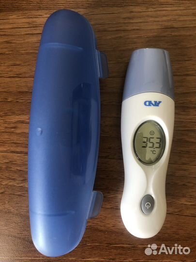 Термометр электронный AND DT-635