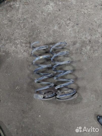 Пружины задние комплект LADA X-Ray