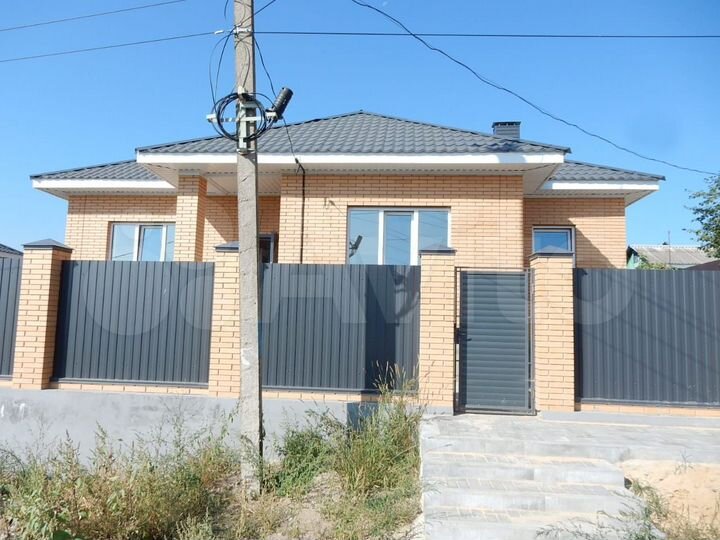 Дом 110 м² на участке 6 сот.