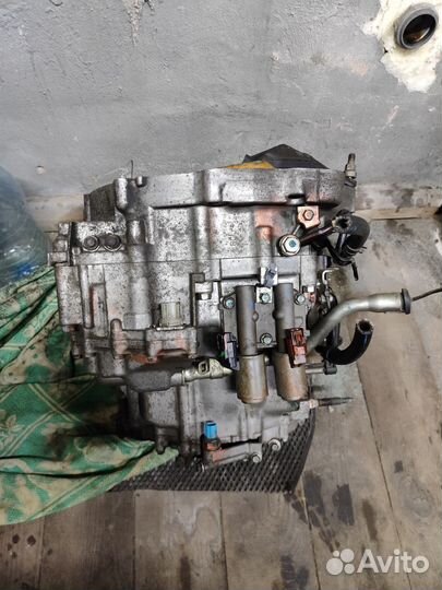 АКПП хонда одисей