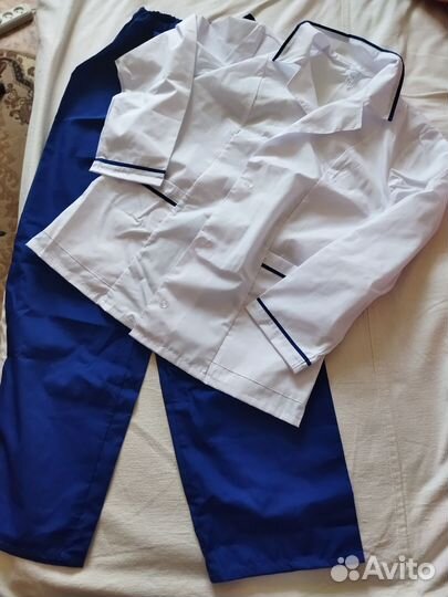 Медицинский(химический) костюм спецодежда