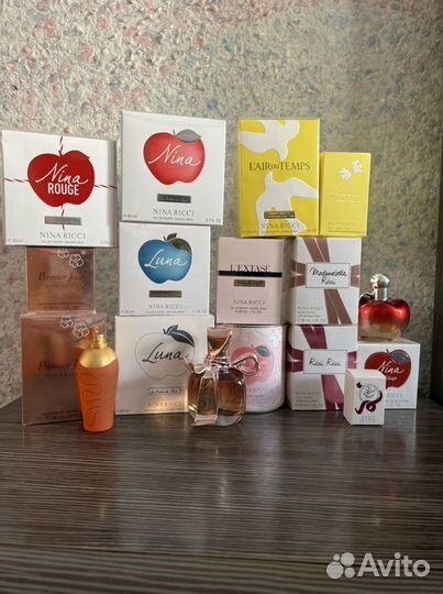 Парфюм женский оригиналы