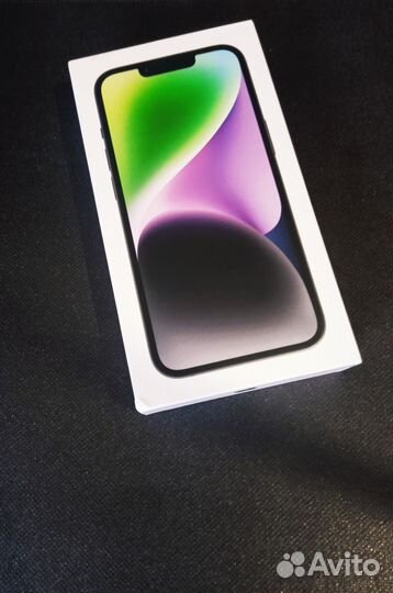 iPhone 14, 128 ГБ