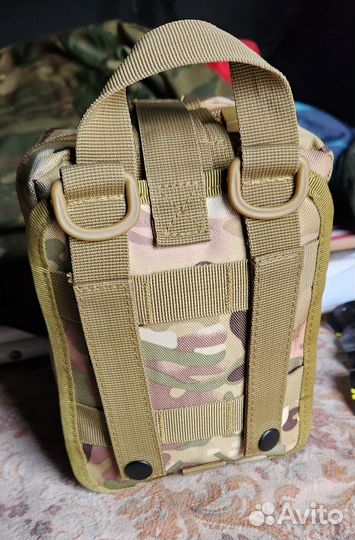 Подсумок медицинский отрывной