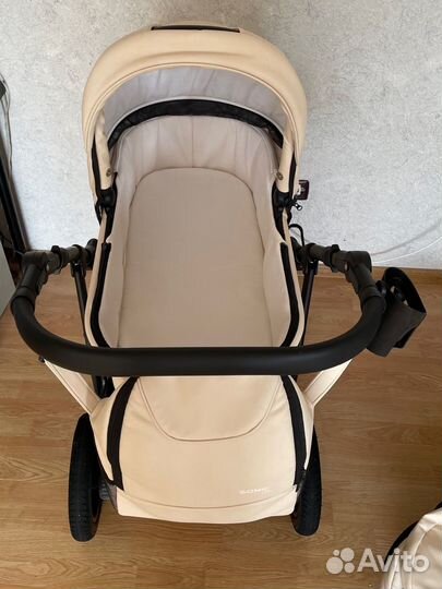 Детские коляски 3в1 Verdi Sonic Plus