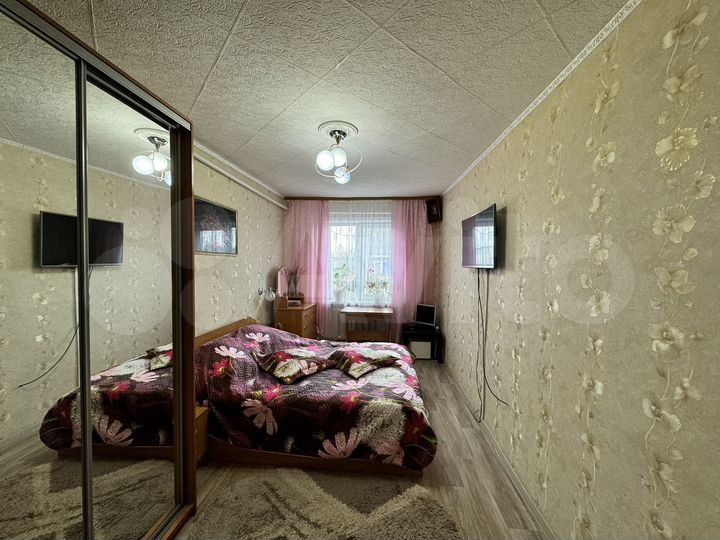 3-к. квартира, 72,2 м², 1/1 эт.