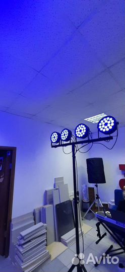 Светомузыка цветомузыка