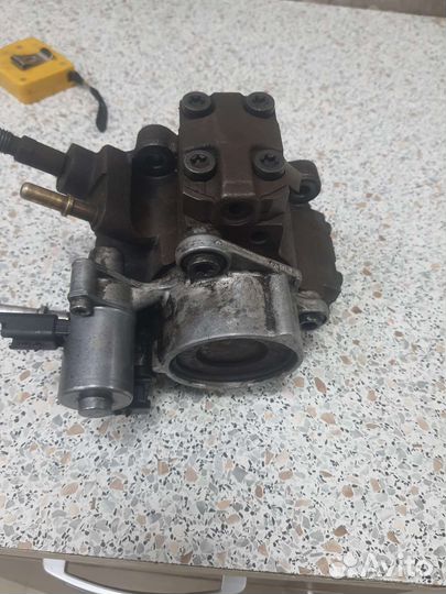 Тнвд на ford transit 2.2