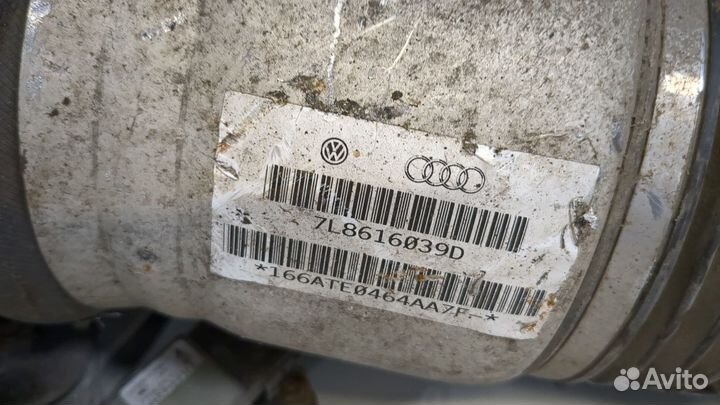 Амортизатор подвески Audi Q7, 2008