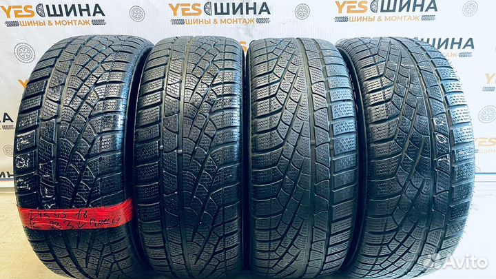 Pirelli Sottozero Winter 240 245/45 R18 100V
