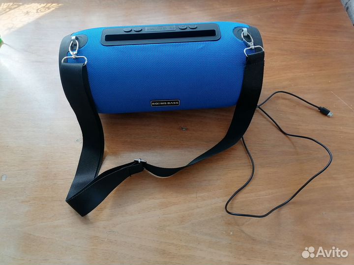 Блютуз колонка