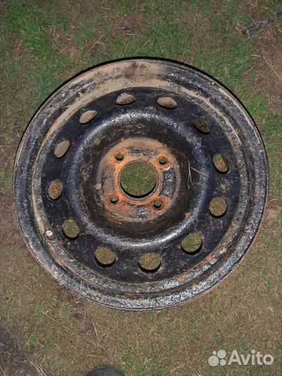 Диск R 15 4 на 108