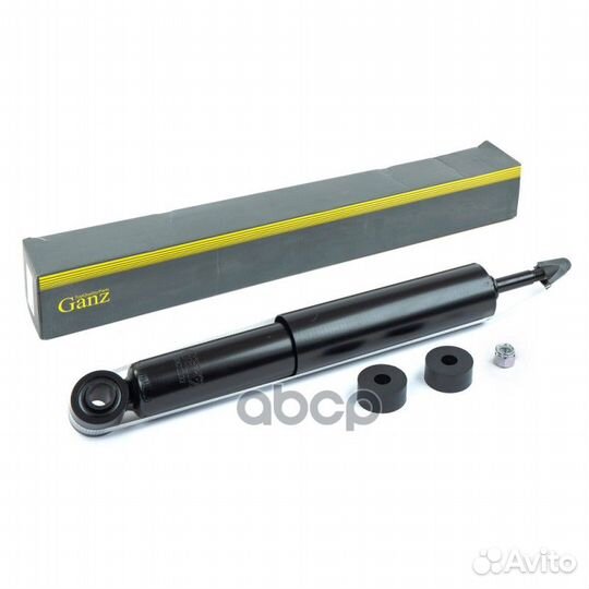 Амортизатор задний (газомасляный) LR toyota La