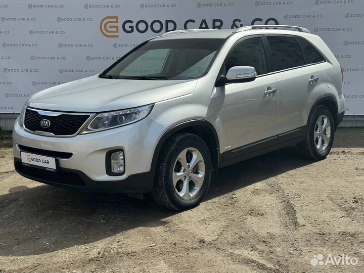 Kia Sorento 2.4 AT, 2017, 159 784 км