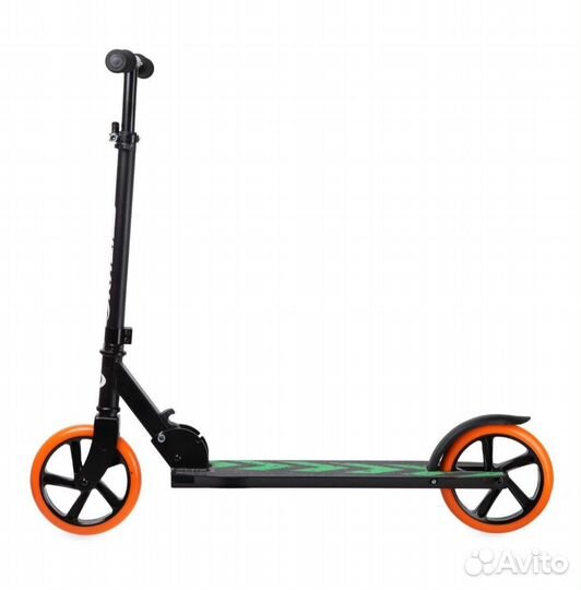 Самокат детский двухколесный