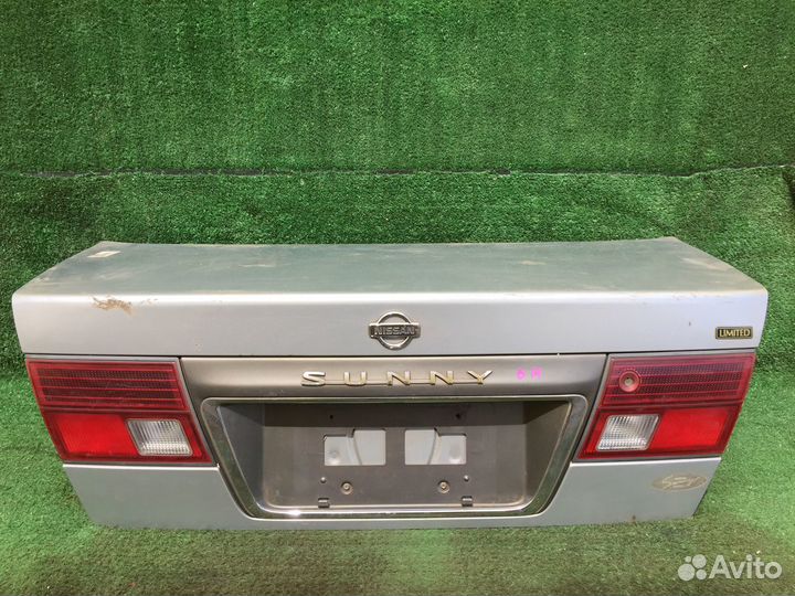 Крышка багажника Nissan Sunny FB14