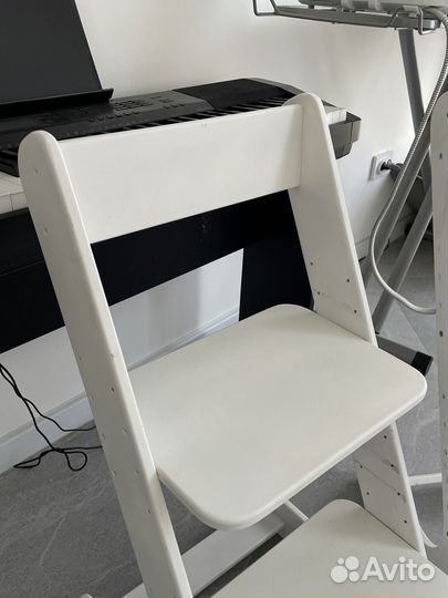 Ростовой стул Растущий стул для кормления ребенка