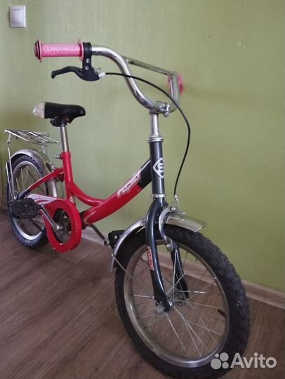 Детский велосипед бу