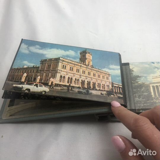 Старый фотоальбом 