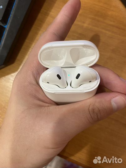Airpods 1 оригинал