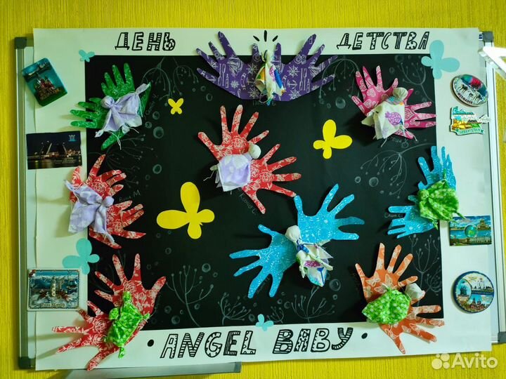 Творческая студия, песочная и арт терапия