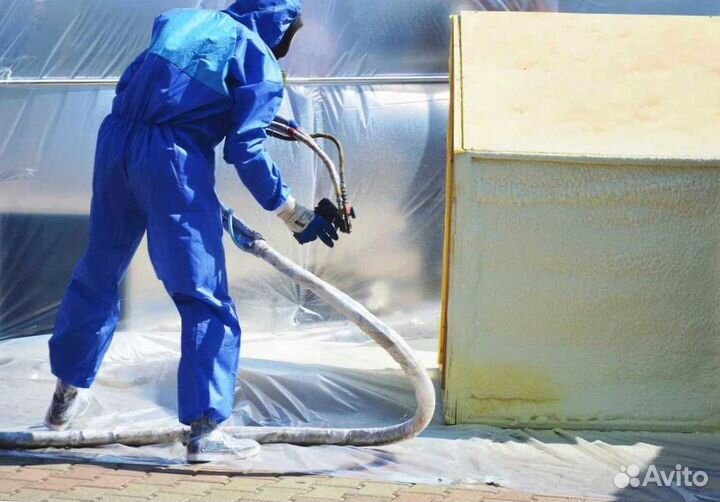 Гидроизоляция крыши жидкой резиной