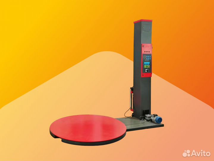 Паллетоупаковщик WP-1650M