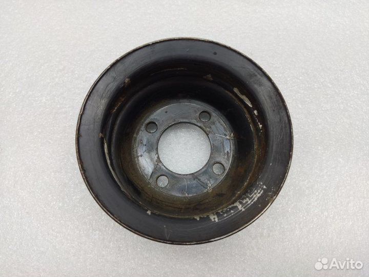 Шкив помпы Toyota Land Cruiser Prado 90 1kzte 2001