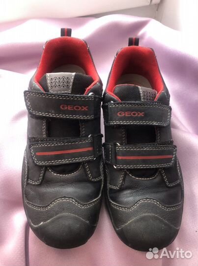 Полуботинки geox 33
