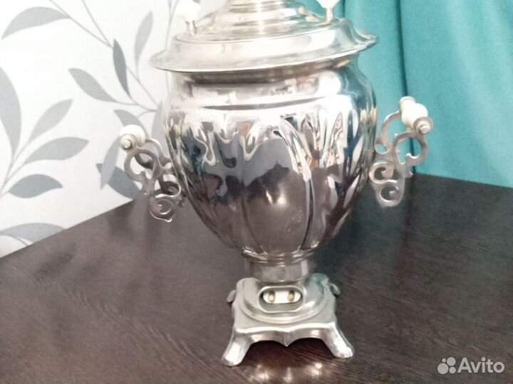 Самовар электрический СССР новый