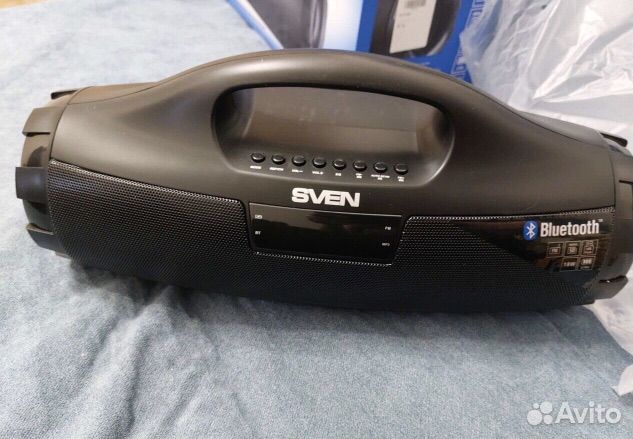 Портативная колонка Sven PS-460