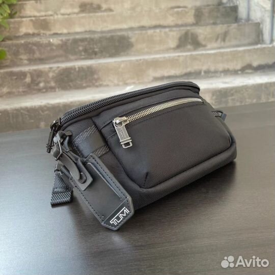 Сумка Tumi Alpha Bravo Classified Waist