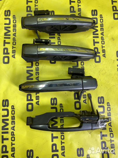 Ручки двери Geely GC6