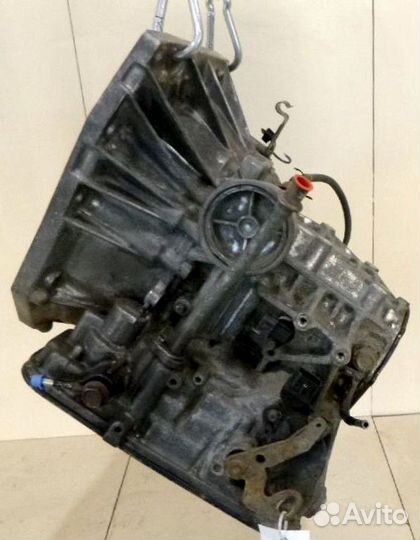 АКПП Nissan Tiida Note E11 1.6 2WD BLG