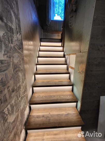 Изготовление лестниц и металлоконструкций