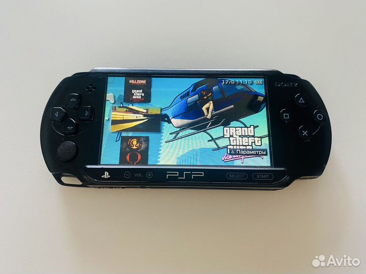 Sony PSP E1008