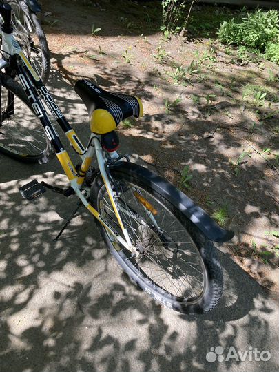 Велосипед бу miss stels