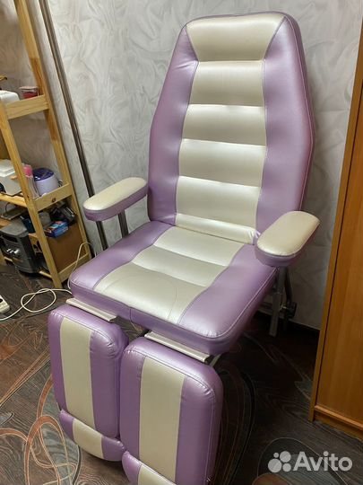 Педикюрное кресло