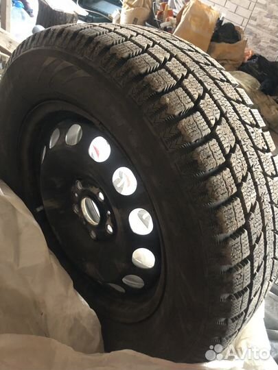 Колеса на Skoda Karoq