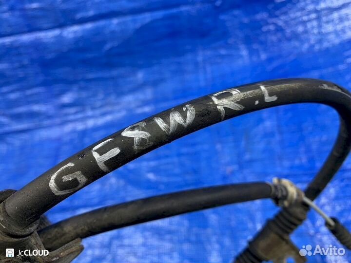 Тросик ручника на mitsubishi outlander GF8W 4J12