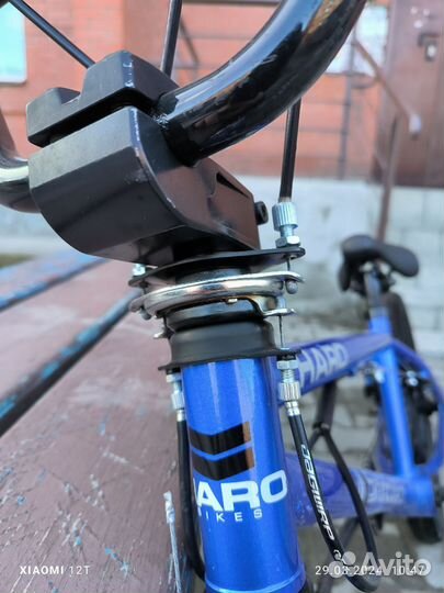 Велосипед BMX бу