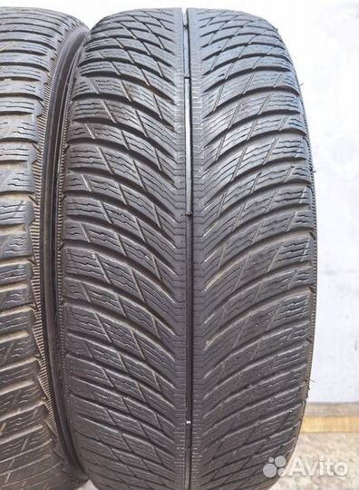 Michelin Pilot Alpin 5 225/55 R18 102V