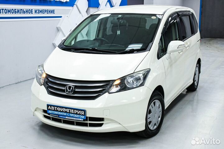 Honda Freed 1.5 CVT, 2009, 138 000 км