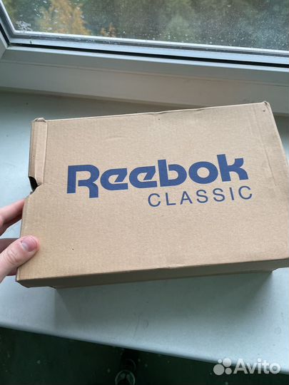 Кроссовки reebok оригинал