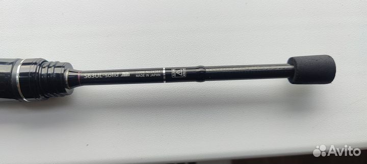 Gamakatsu Luxxe Yoihime Hana S63UL-Solid