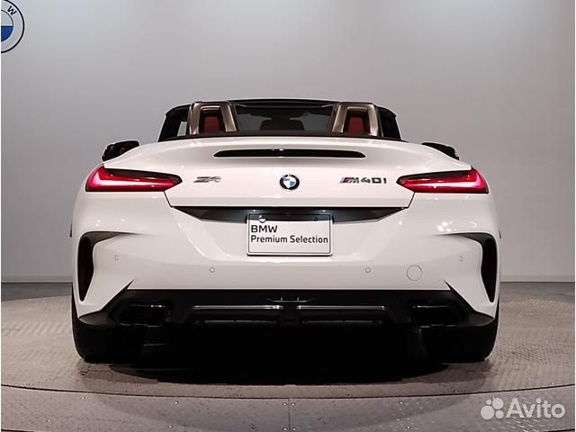 BMW Z4 2.0 AT, 2021, 28 491 км