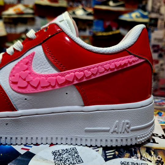 Кроссовки Nike Air Force 1 Valentine's Day 2023